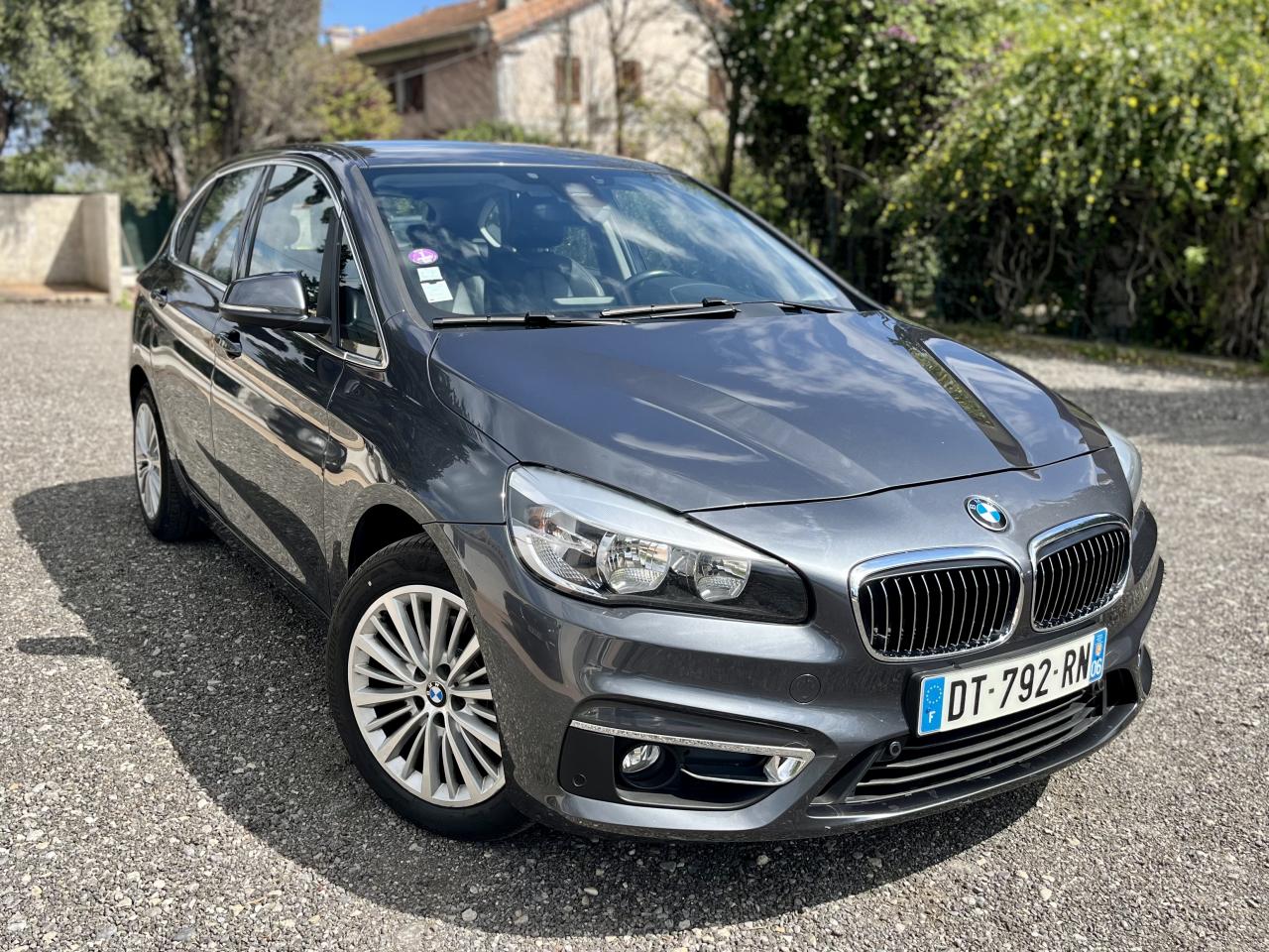 BMW-SERIE 2-220i Active Tourer 192ch Luxury BVA F45